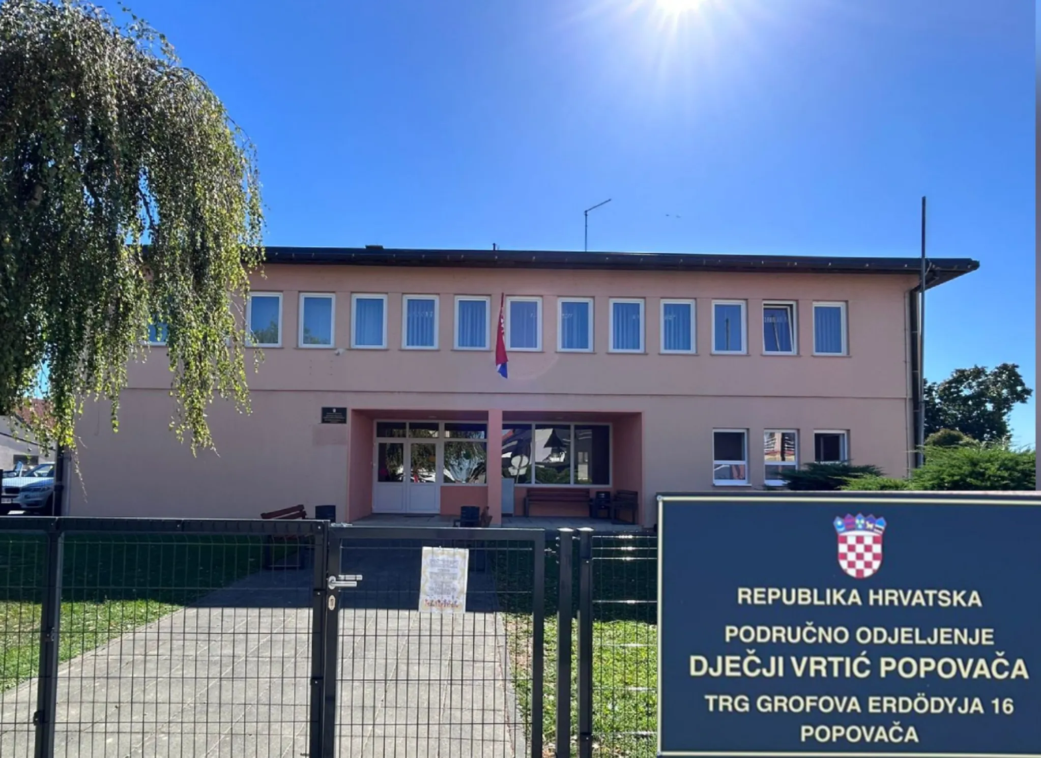 Područno odjeljenje Popovača 2